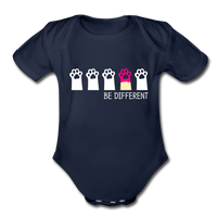 Be Different - dark navy