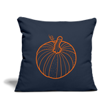 Pumpkin - navy