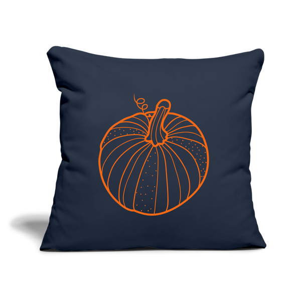 Pumpkin - navy