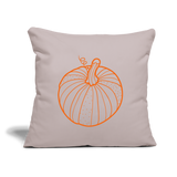 Pumpkin - light taupe