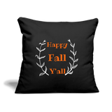 Happy Fall - black