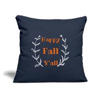 Happy Fall - navy