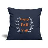 Happy Fall - navy